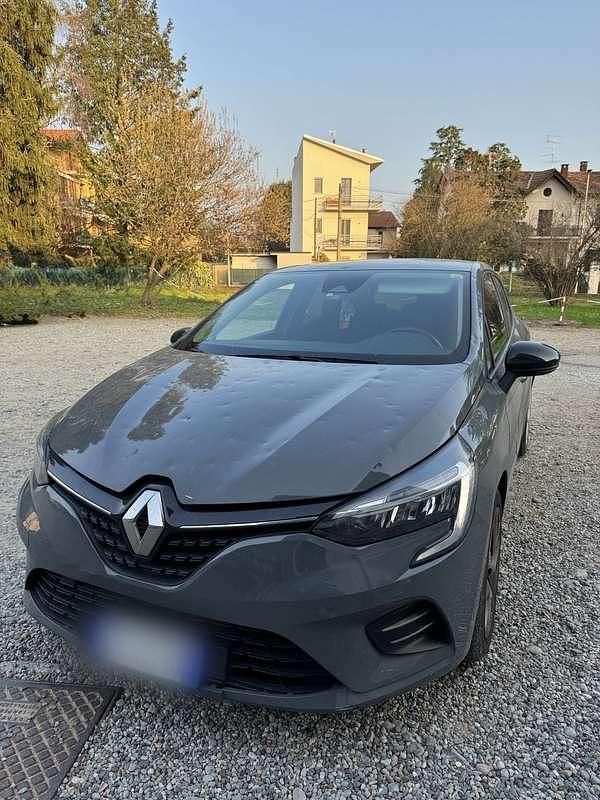 Usata Renault Clio V Life 101 CV (74 kW) 2021 Berlina