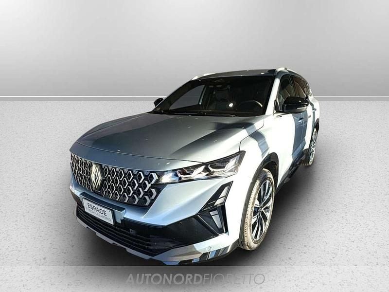 Nuova Renault Espace Techno 200 CV (147 kW) 2026 Grigiohar00 SUV