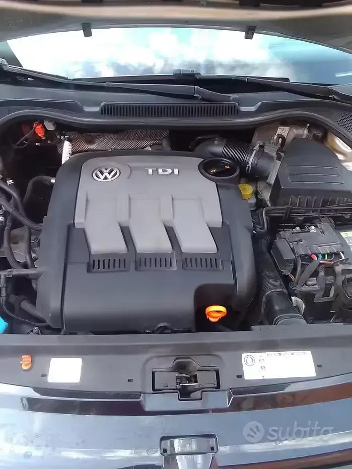 Usata VW Polo 75 CV (55 kW) 2012 Utilitaria