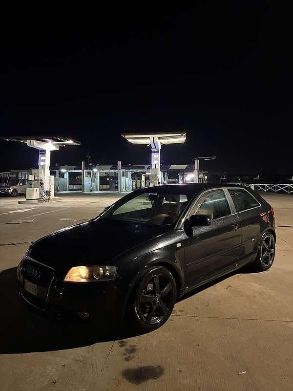 Usata Audi A3 Attraction 140 CV (102 kW) 2006 Utilitaria