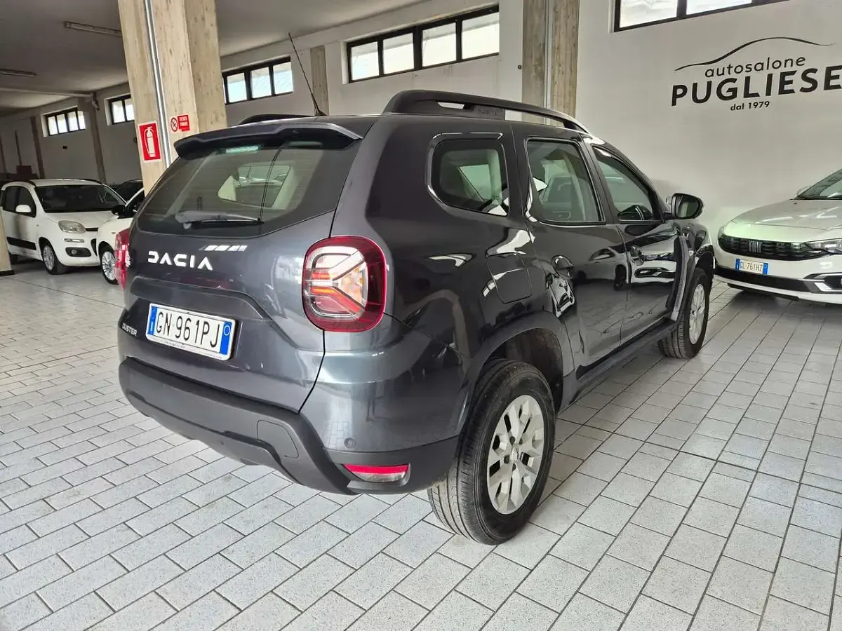 Usata Dacia Duster Prestige 116 CV (85 kW) 2023 Other SUV
