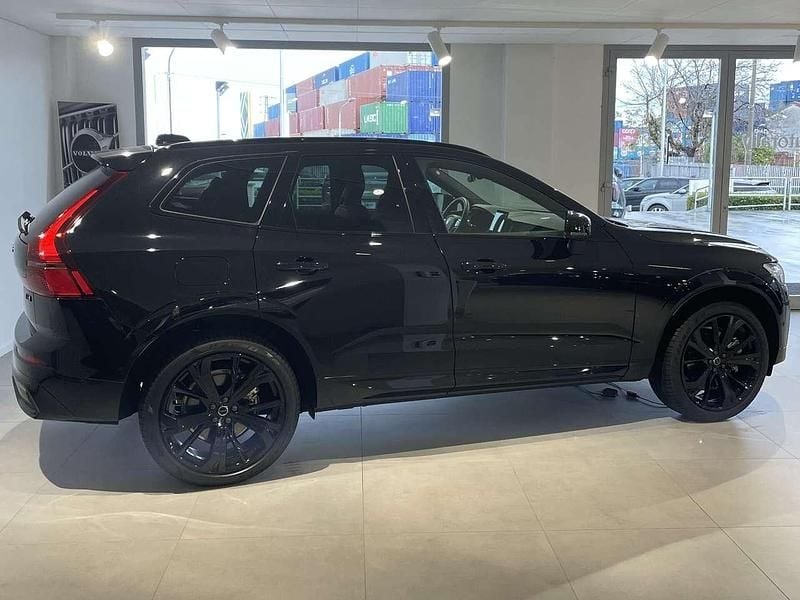 Nuova Volvo XC60 Ultra 253 CV (186 kW) 2026 Nero SUV