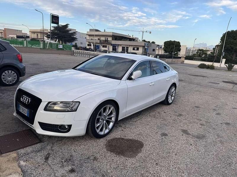 Usata Audi A5 Sportback 170 CV (125 kW) 2011 Utilitaria