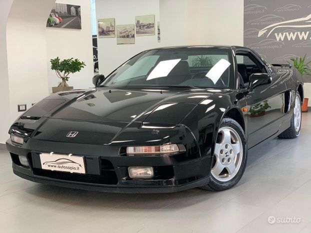 Honda nsx 1993