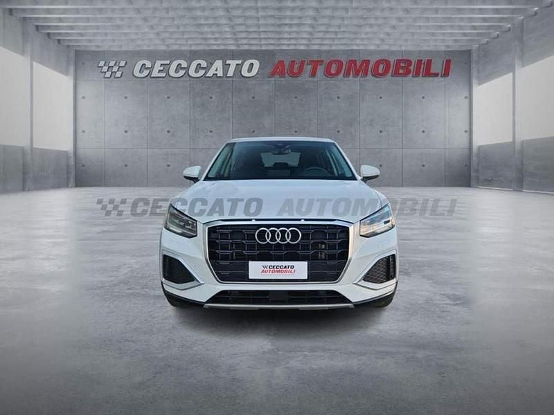 Usata Audi Q2 Admired 150 CV (110 kW) 2023 Bianco SUV