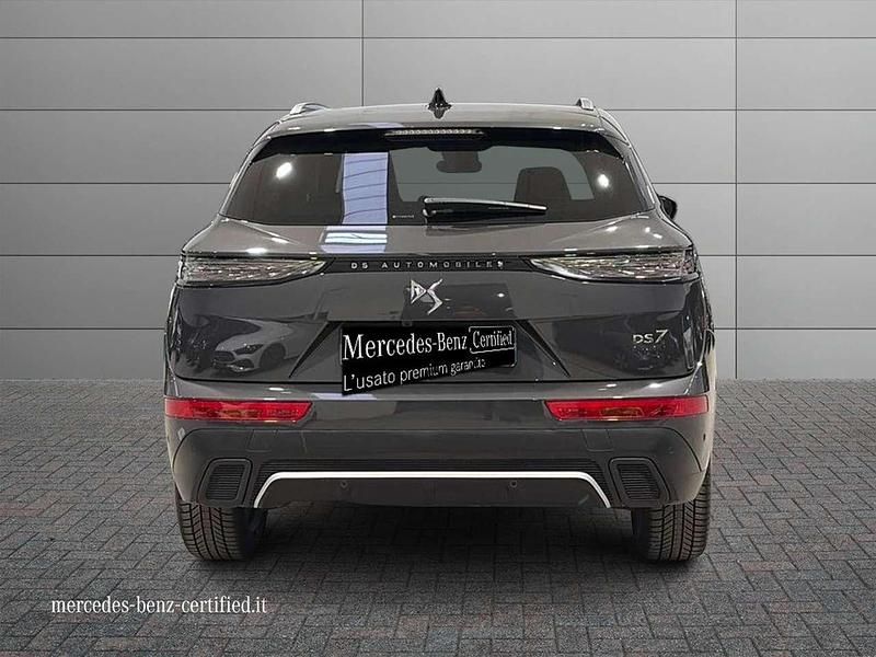 Usata DS Automobiles DS7 Crossback Rivoli 131 CV (96 kW) 2024 Grigio SUV