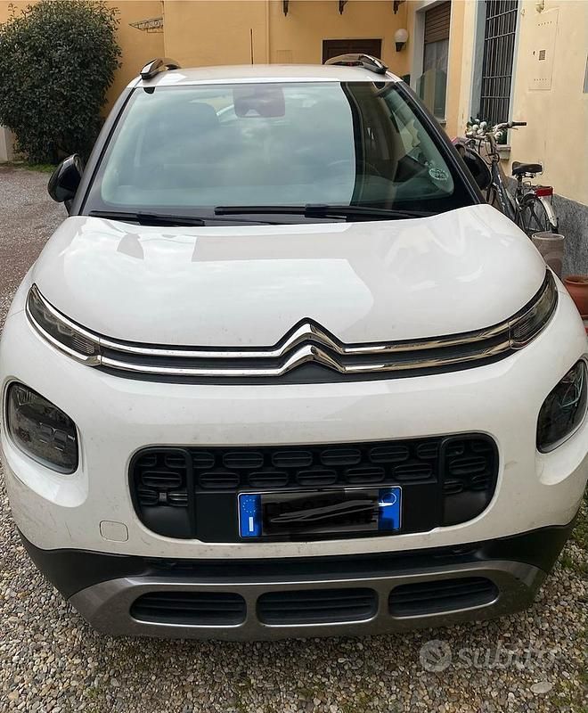 Usata Citroën C3 2018 Bianco Utilitaria