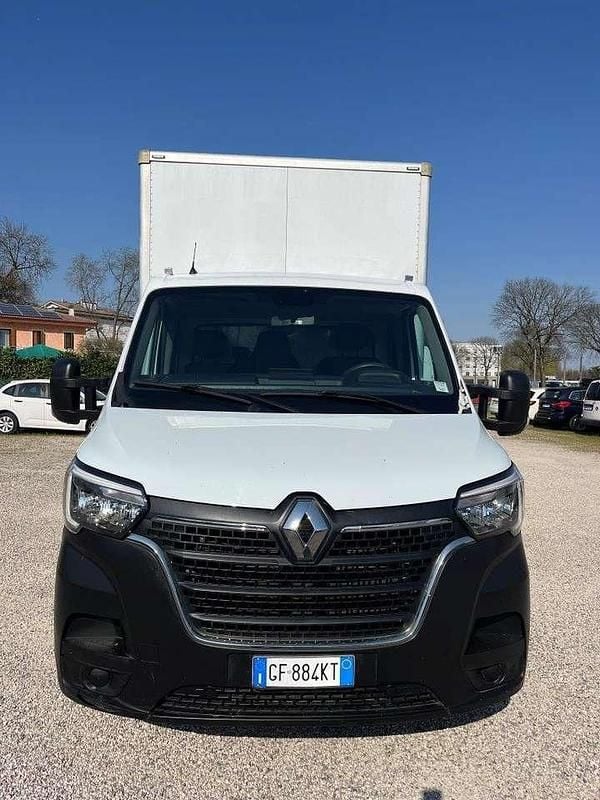 Usata Renault Master 145 CV (106 kW) 2021 Bianco Monovolume