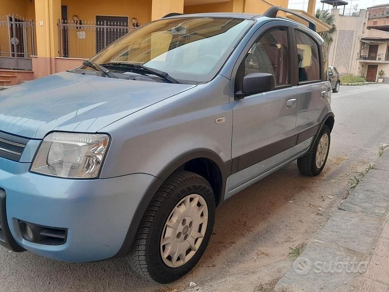Usata Fiat Panda 2008