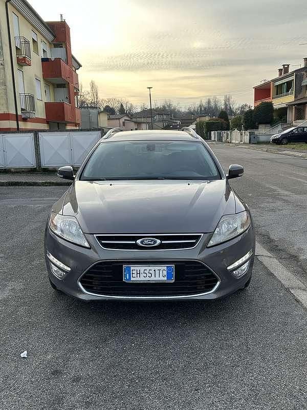 Usata Ford Mondeo Individual 163 CV (119 kW) 2011 Station wagon