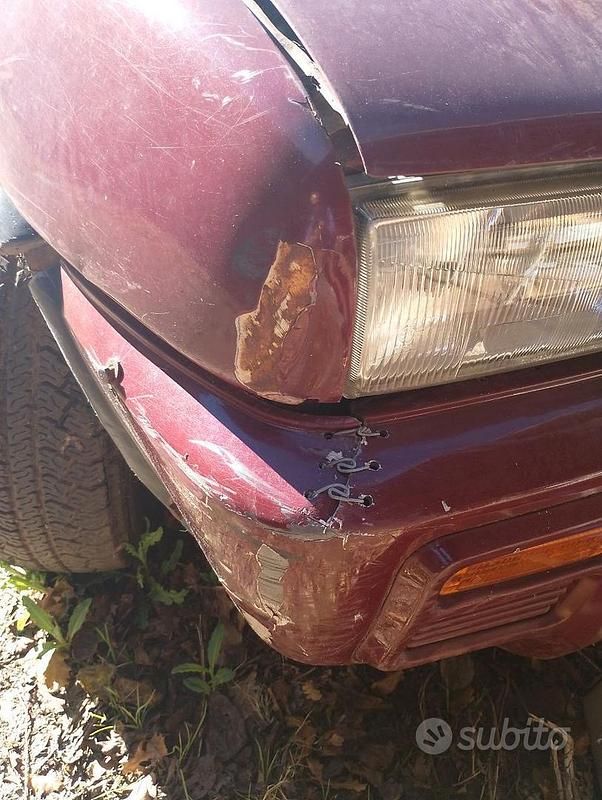 Usata Nissan Terrano 1995 SUV