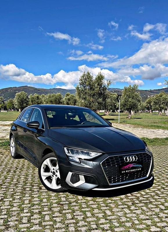 Usata Audi A3 S-Line 116 CV (85 kW) 2021 Berlina