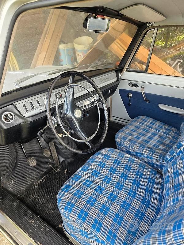 Usado Lancia Fulvia 1960