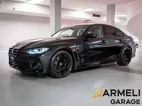 Usata BMW M3 Comfort Edition 480 CV (353 kW) 2024 Berlina