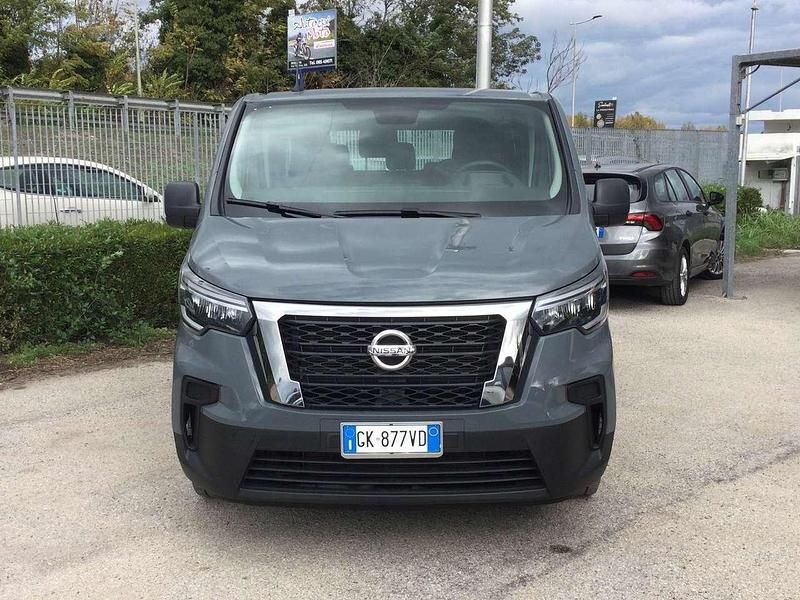 Usata Nissan Primastar 110 CV (80 kW) 2023 Grigio Monovolume