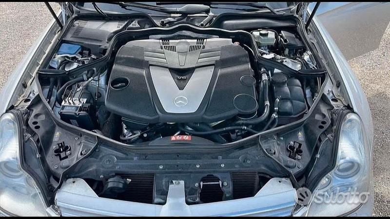Usata Mercedes CLS320 2007 Berlina
