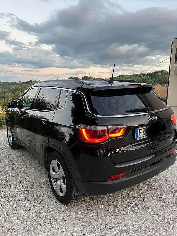 Usata Jeep Compass Longitude 120 CV (88 kW) 2020 SUV
