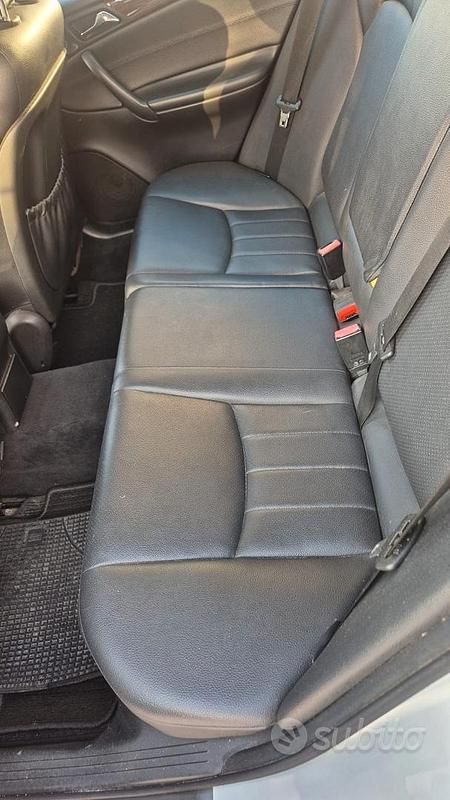 Usata Mercedes C220 2005 Grigio Station wagon