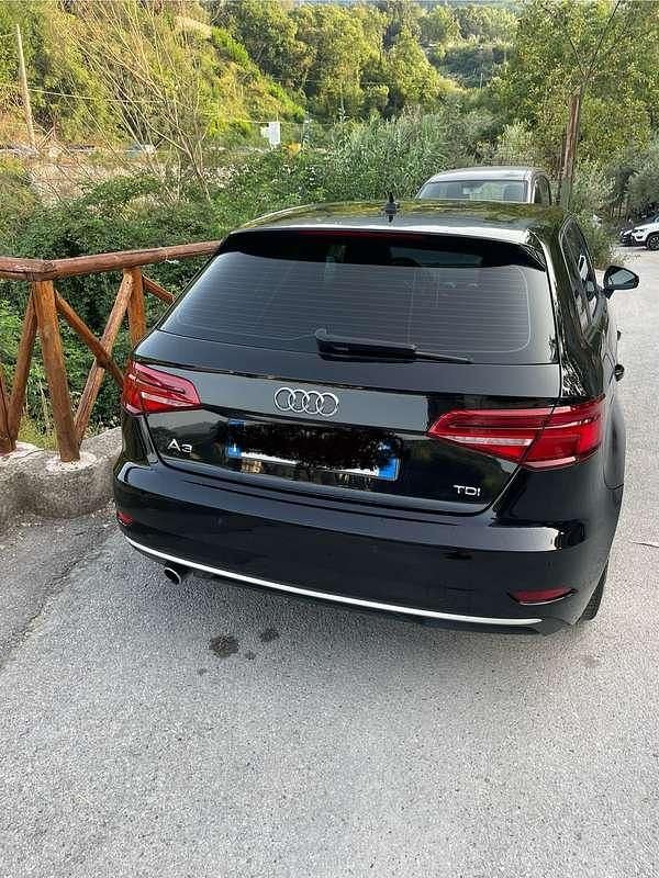 Usata Audi A3 Admired 116 CV (85 kW) 2017 Berlina