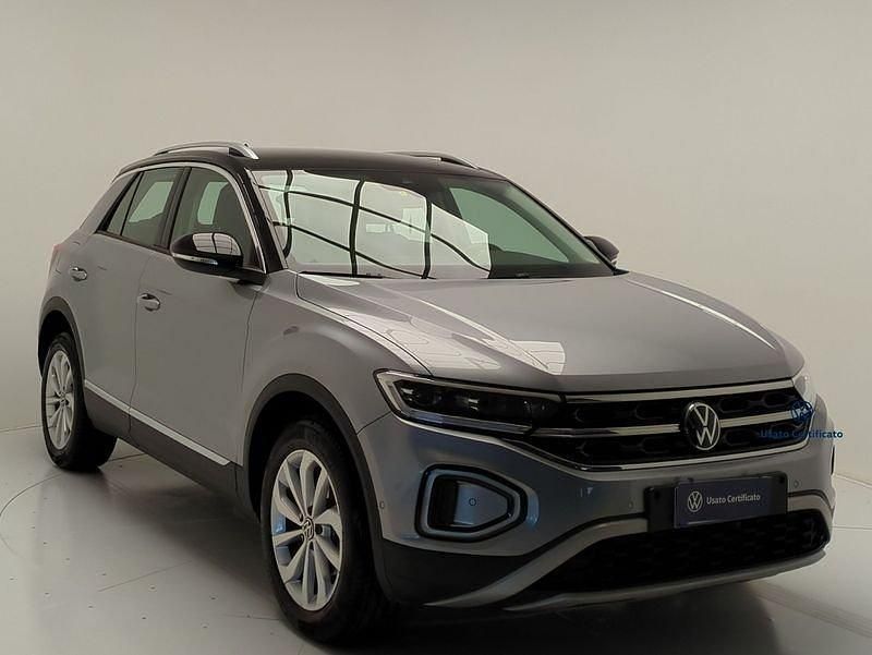 Usata 2022 VW T-Roc Style SUV | 22.900 € (Cara) - Immagine 1/4