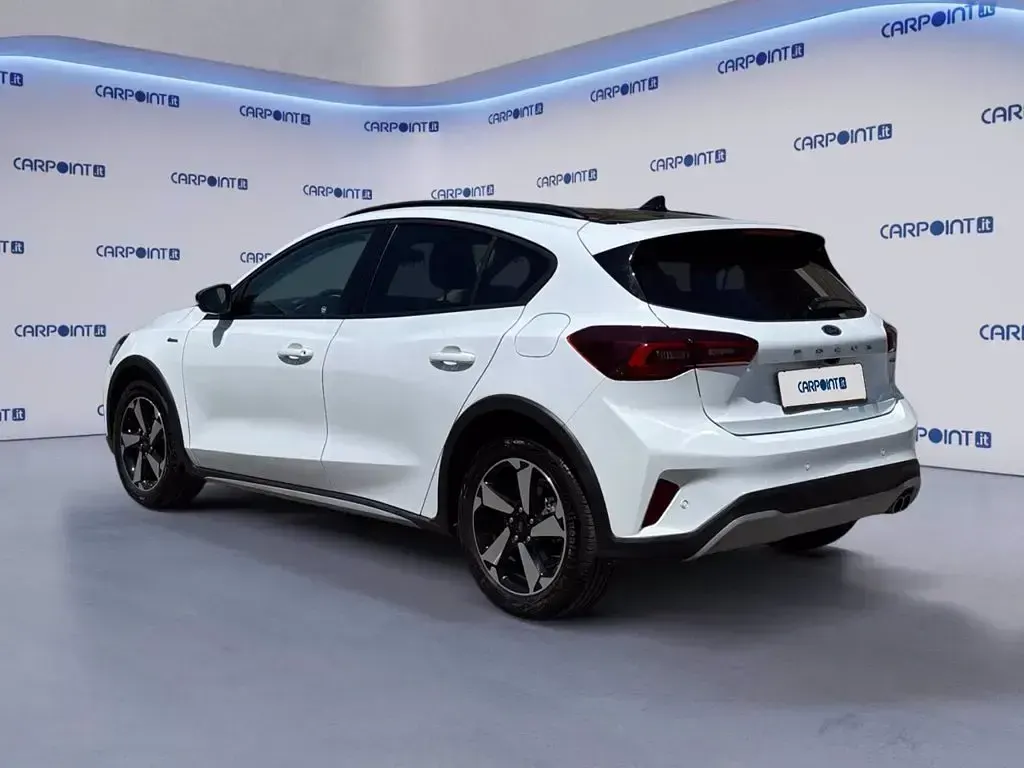 Usata Ford Focus Active 125 CV (91 kW) 2023 Bianco SUV