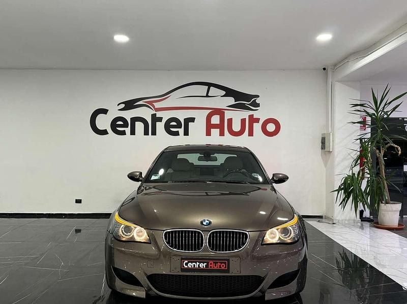 Usata BMW M5 507 CV (372 kW) 2007 Other Berlina