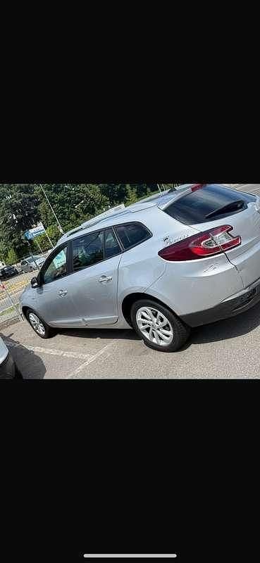 Usata Renault Mégane GrandTour 110 CV (80 kW) 2016 Station wagon