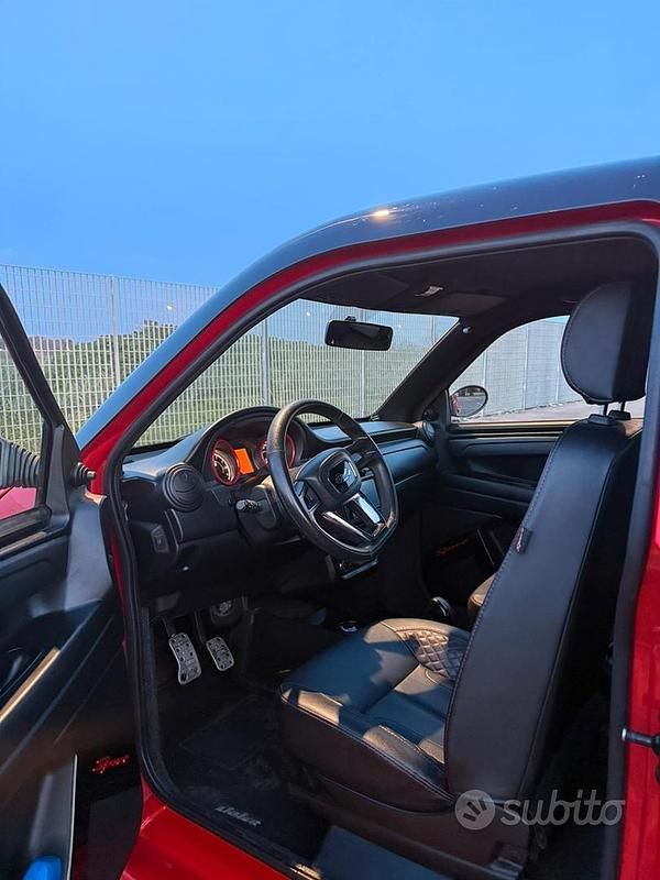 Usata Ligier JS50 2022 Rosso Utilitaria