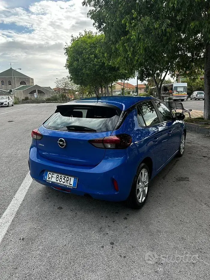Usata Opel Corsa 102 CV (75 kW) 2021 Utilitaria