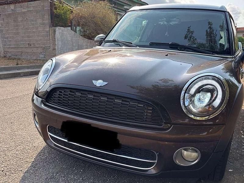 Usata Mini Cooper D Clubman 109 CV (80 kW) 2010 Marrone Station wagon