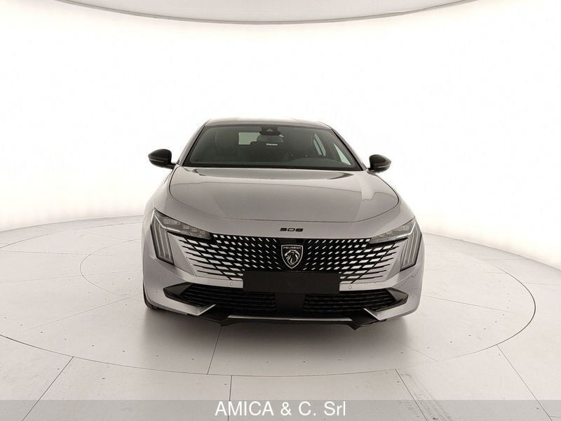 Usata Peugeot 508 Allure 224 CV (164 kW) 2024 Grigio Berlina