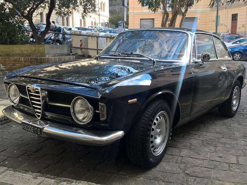 Venduto Alfa Romeo GT Junior GT GT1.3. - auto usate in vendita