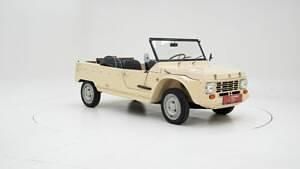 Usata Citroën Méhari 30 CV (22 kW) 1980 Altri Cabrio
