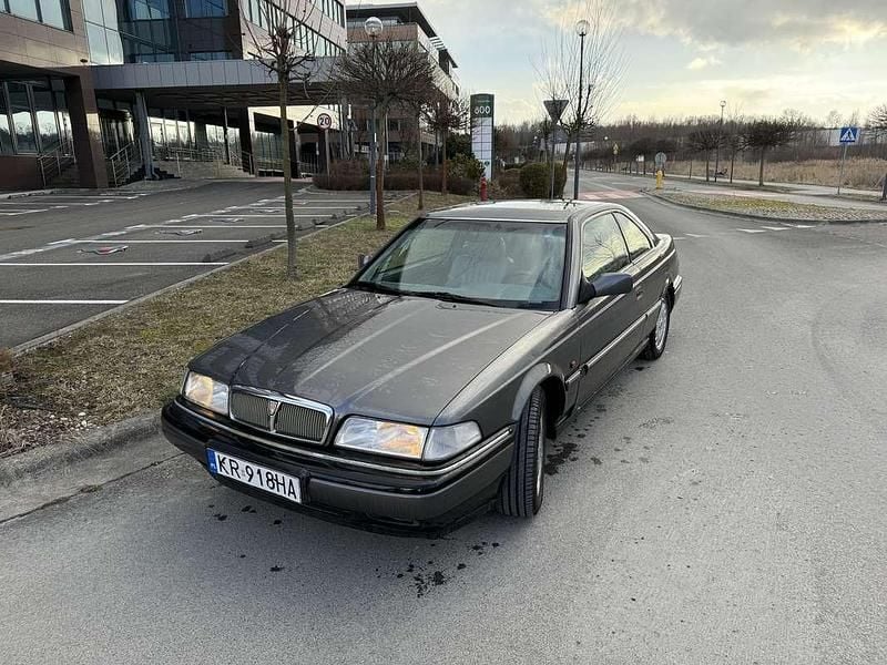 Usata Rover 827 169 CV (124 kW) 1996 Coupé
