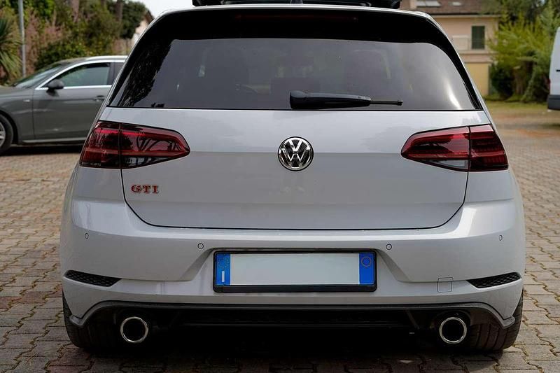 Usata VW Golf VII GTI 245 CV (180 kW) 2019 Berlina