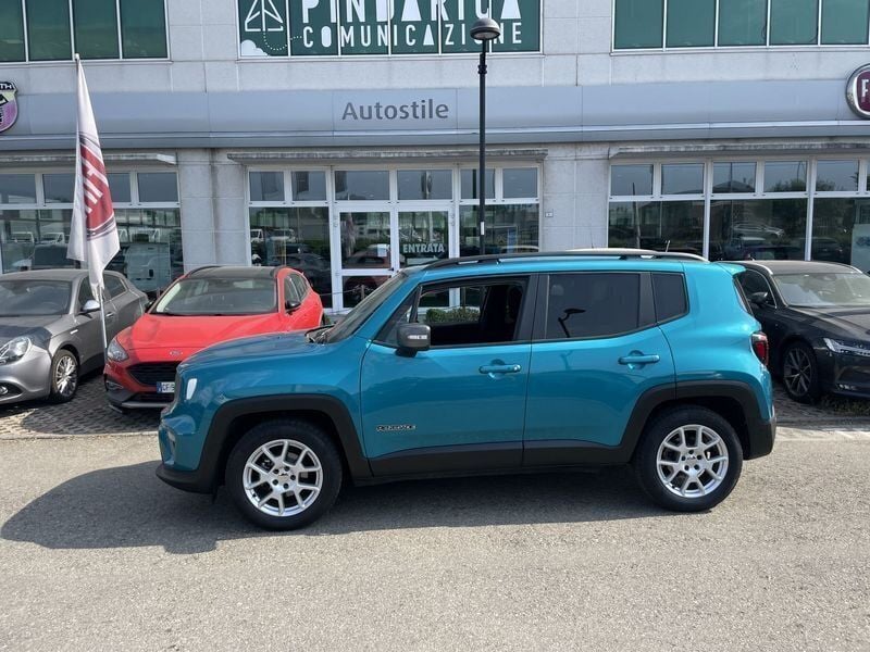 Usata Jeep Renegade Limited 120 CV (88 kW) 2021 Other SUV