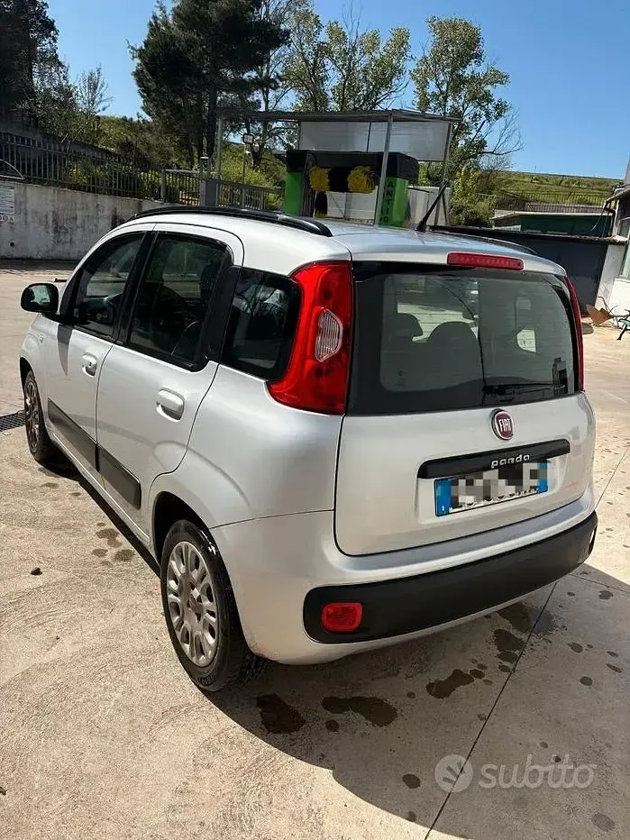 Usata Fiat Panda 69 CV (50 kW) 2013 Utilitaria