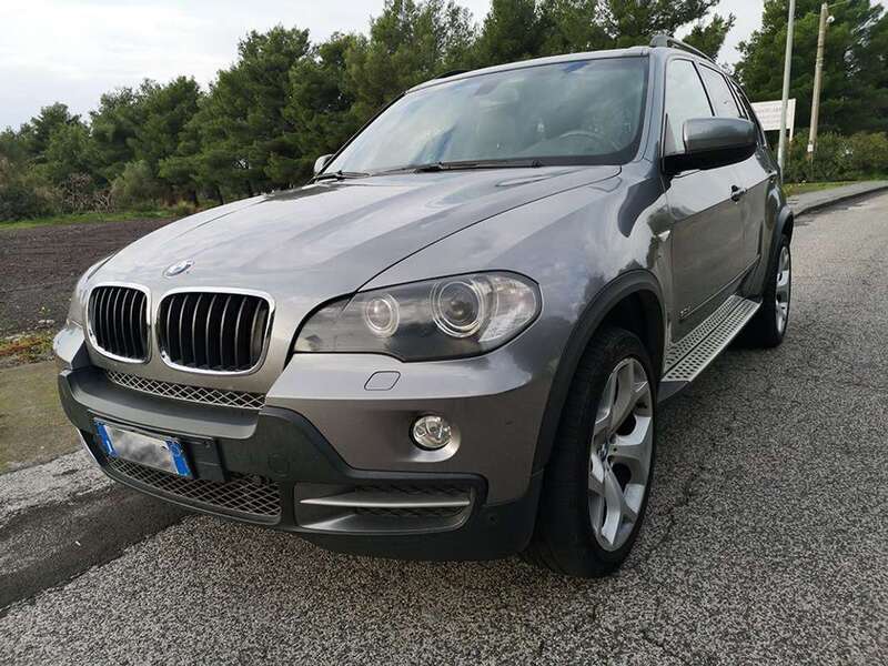Usato 2009 BMW X5 3.0 Diesel 235 CV (12.500 €)