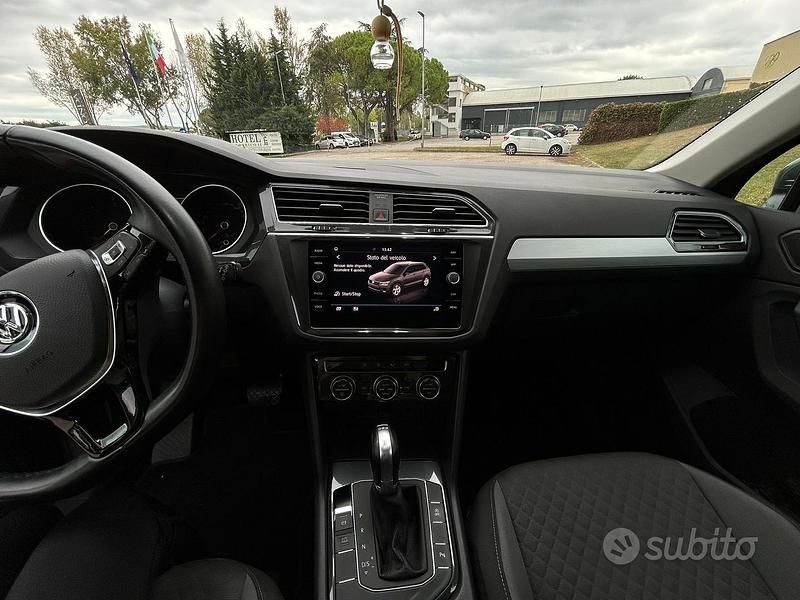 Occasion VW Tiguan 150 ch (110 kW) 2019 Gris SUV