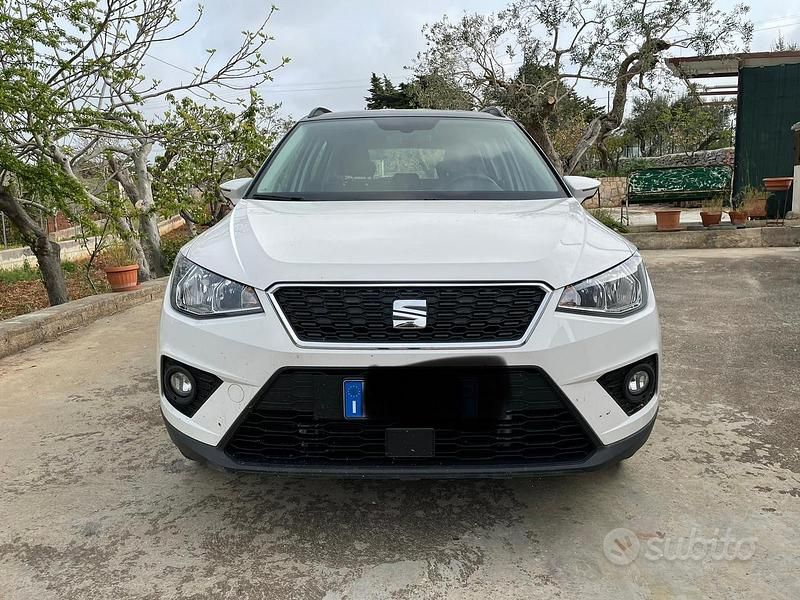 Usata 2018 Seat Arona Style SUV | 13.500 € (Buon prezzo) - Immagine 1/4