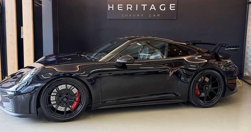 Usata Porsche 911 GT3 510 CV (375 kW) 2025 Other Coupé