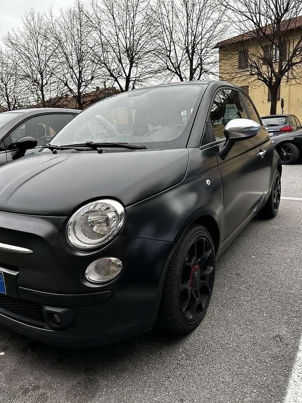 Usata Fiat 500 95 CV (69 kW) 2011 Utilitaria