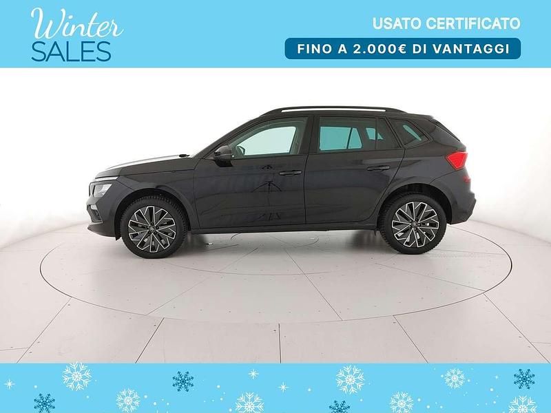 Usata Skoda Kamiq 116 CV (85 kW) 2025 Nero tulipano perlato SUV