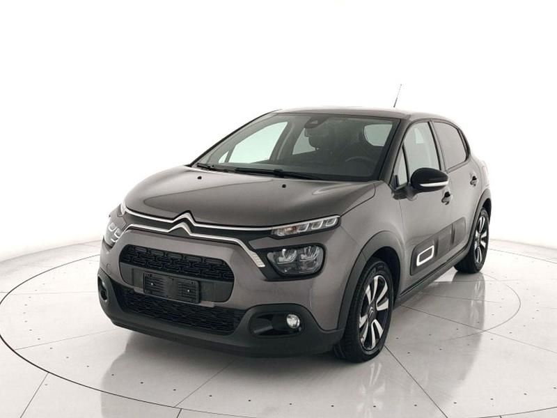 Grigio Usata 2024 Citroën C3 PureTech Tre volumi | 13.400 € (Buon prezzo) - Immagine 1/4