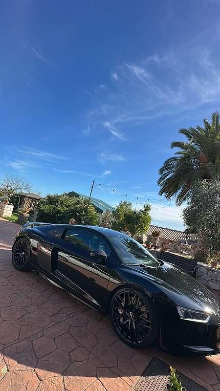 Usata Audi R8 Coupé Performance 610 CV (448 kW) 2017 Coupé