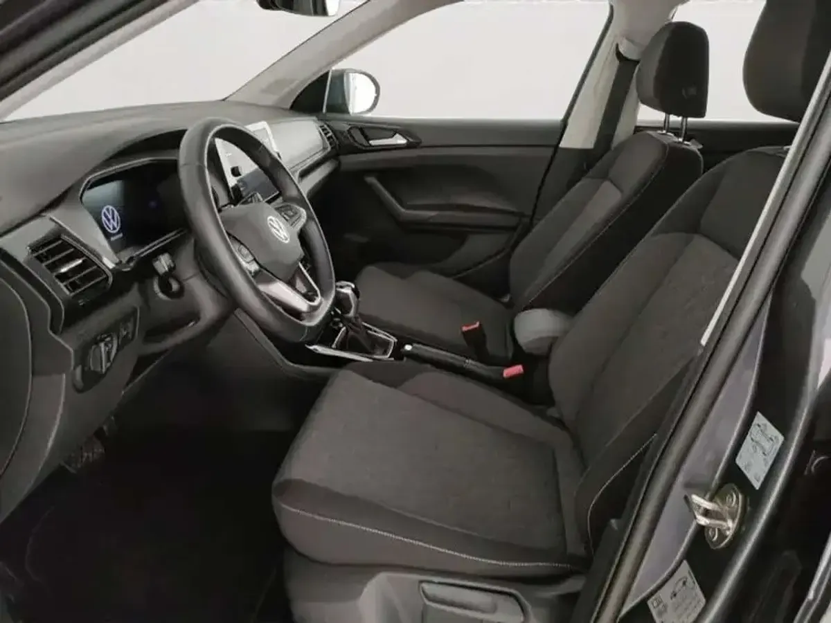 Usata VW T-Cross Style 95 CV (69 kW) 2024 Grigio SUV