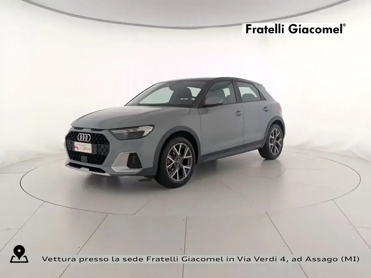 Occasion Audi A1 Admired 150 ch (110 kW) 2020 SUV