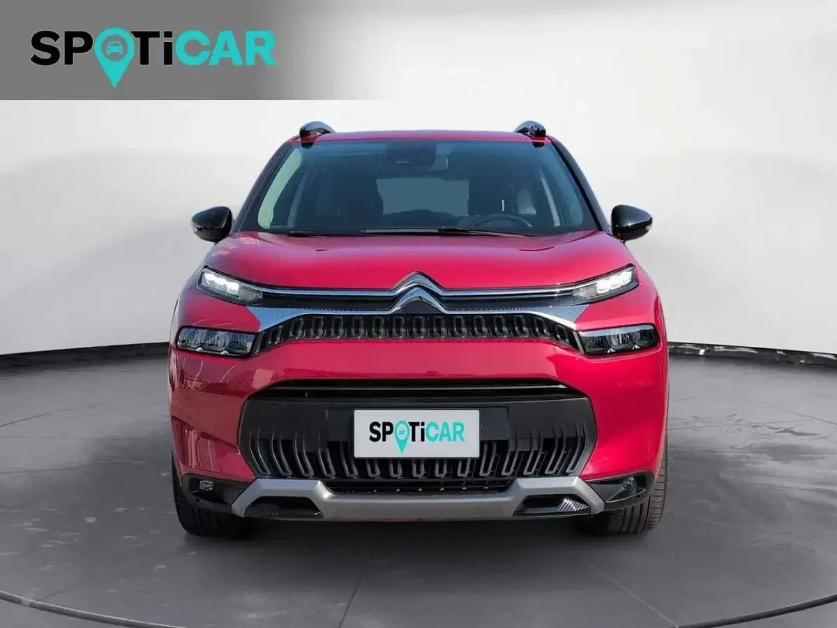 Usata Citroën C3 Aircross PureTech 110 CV (80 kW) 2023 Rosso SUV
