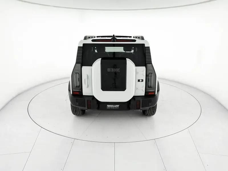 Nuova ICH-X K3 238 CV (175 kW) 2025 Bianco SUV