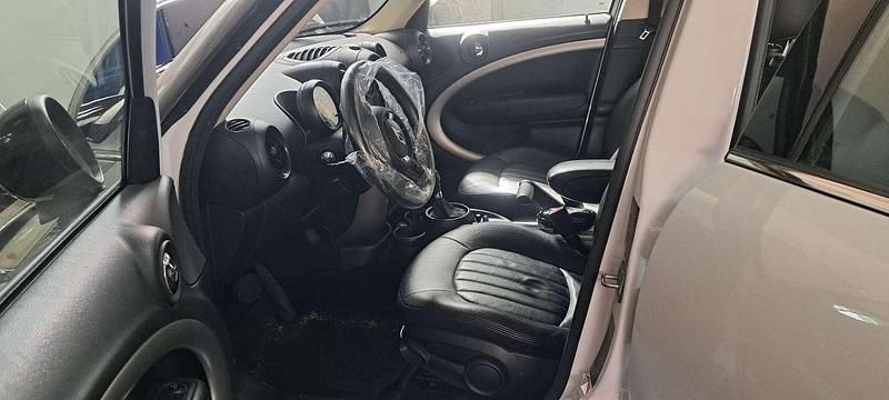 Usata Mini Cooper D Countryman 111 CV (81 kW) 2014 SUV